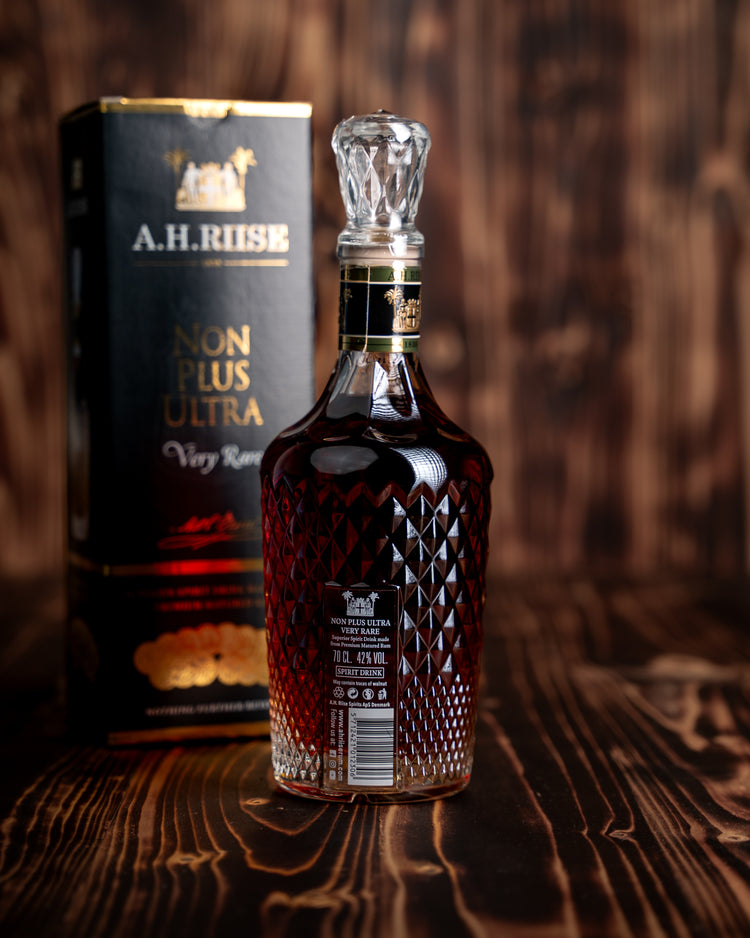 A.H. Riise - Non Plus Ultra Very Rare