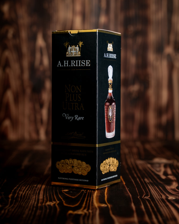 A.H. Riise - Non Plus Ultra Very Rare