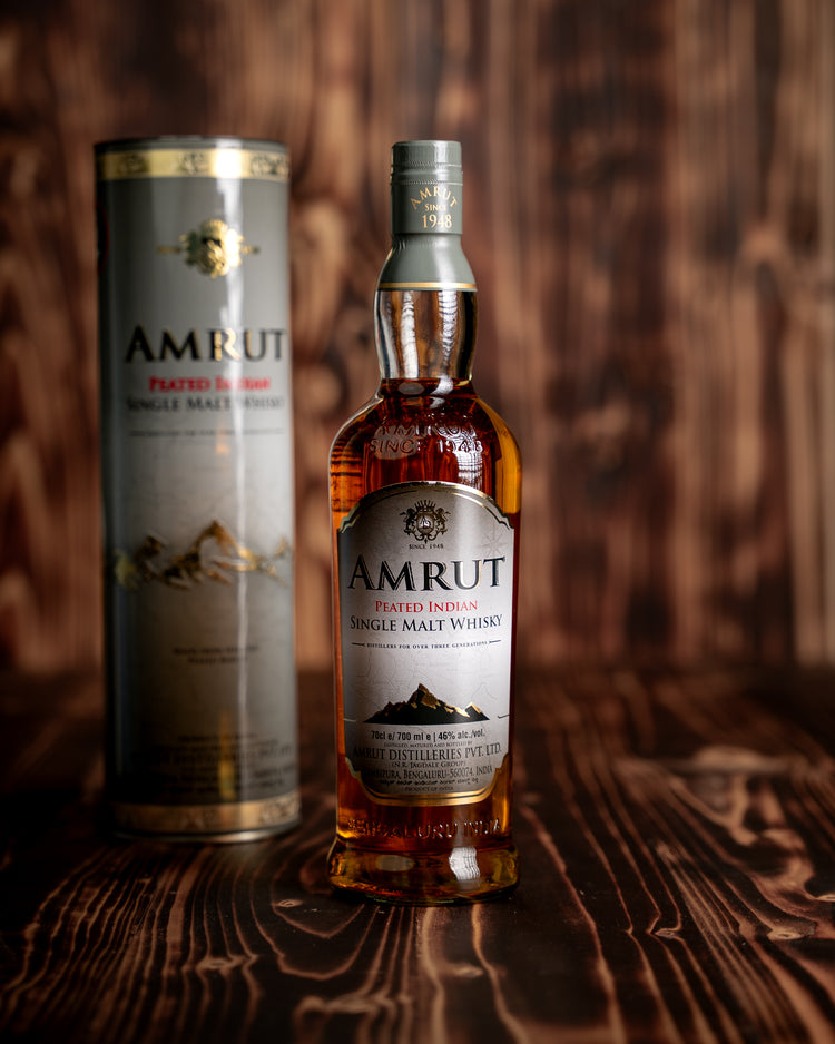 Amrut Peated Whisky