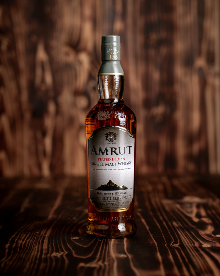Amrut Peated Whisky