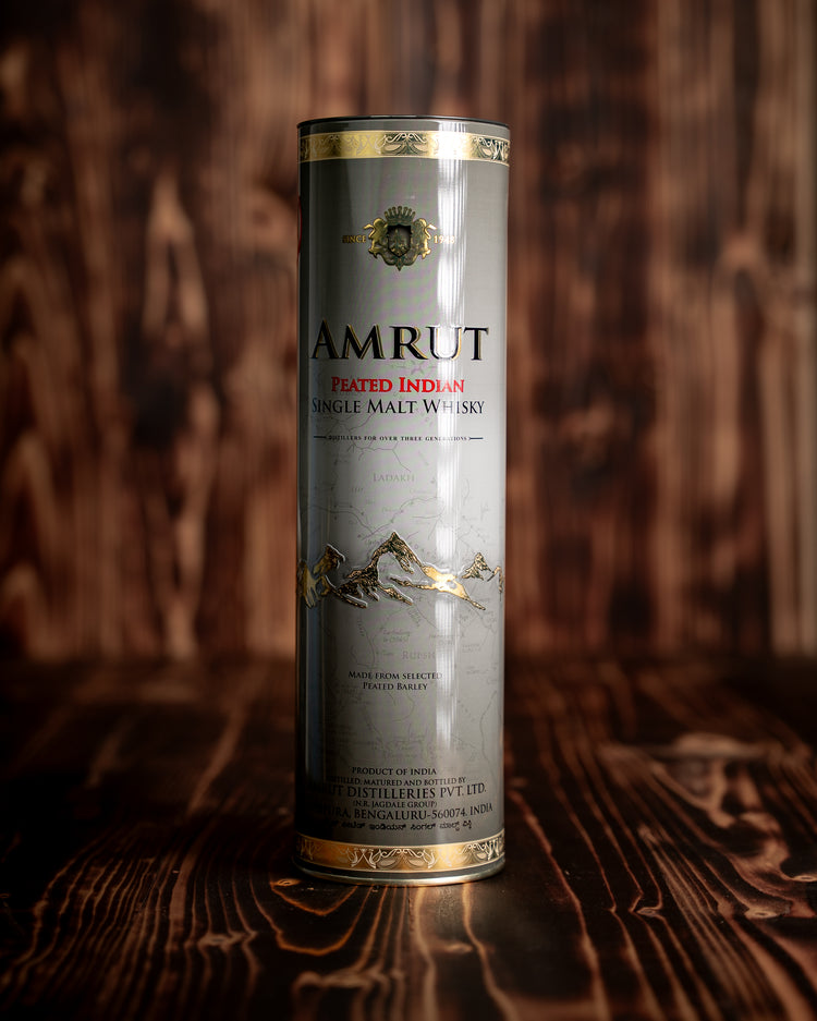 Amrut Peated Whisky