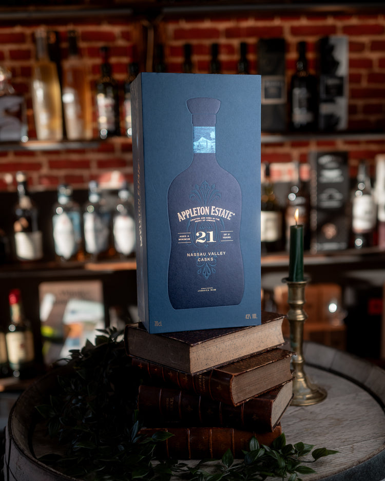 Appleton Estate - 21 Jahre