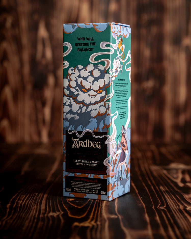 Ardbeg - Heavy Vapours