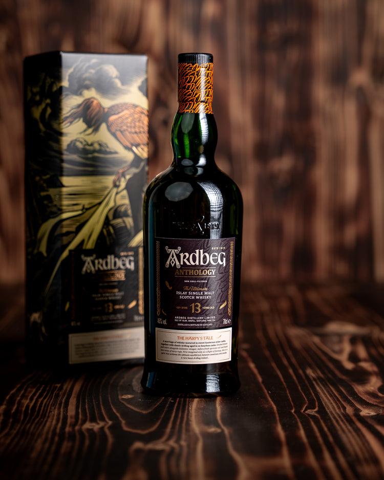 Ardbeg - Anthology The Harpy´s Tale 13 Jahre