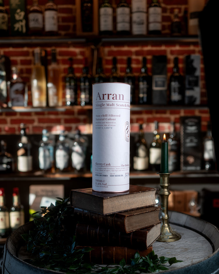 Arran - Sherry Cask - The Bodega