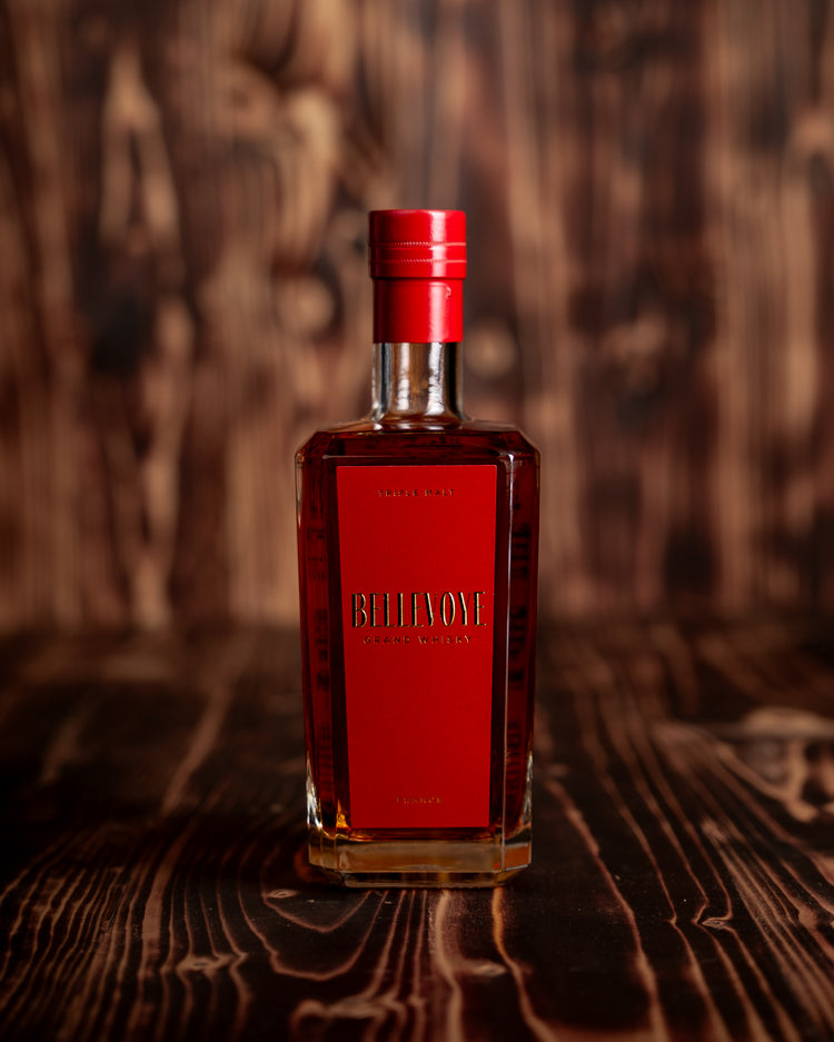 Bellevoye Grand Whisky - Red Triple Malt