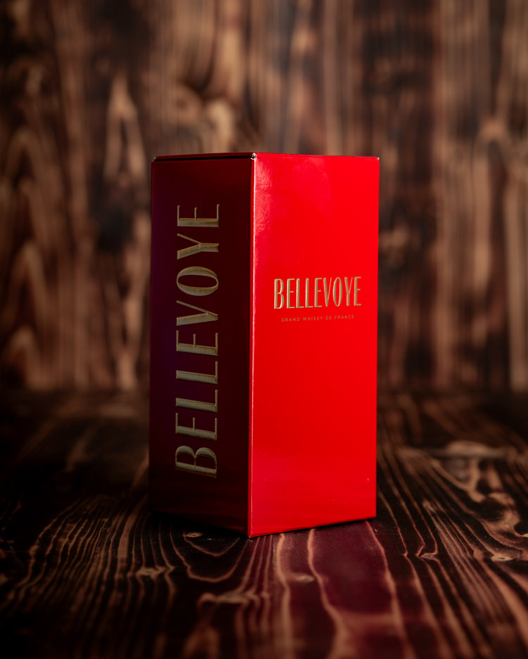 Bellevoye Grand Whisky - Red Triple Malt