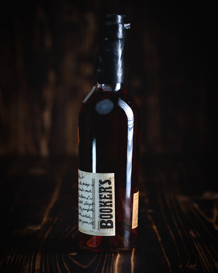 Bookers - Batch no. 2024-01E