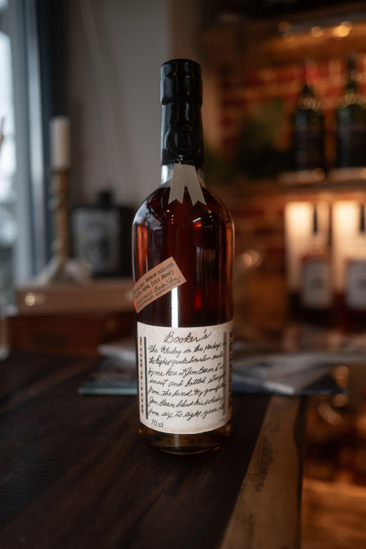 Bookers - Batch no. 2024-01E