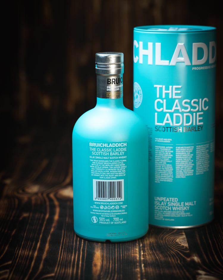 Bruichladdich - The Classic Laddie