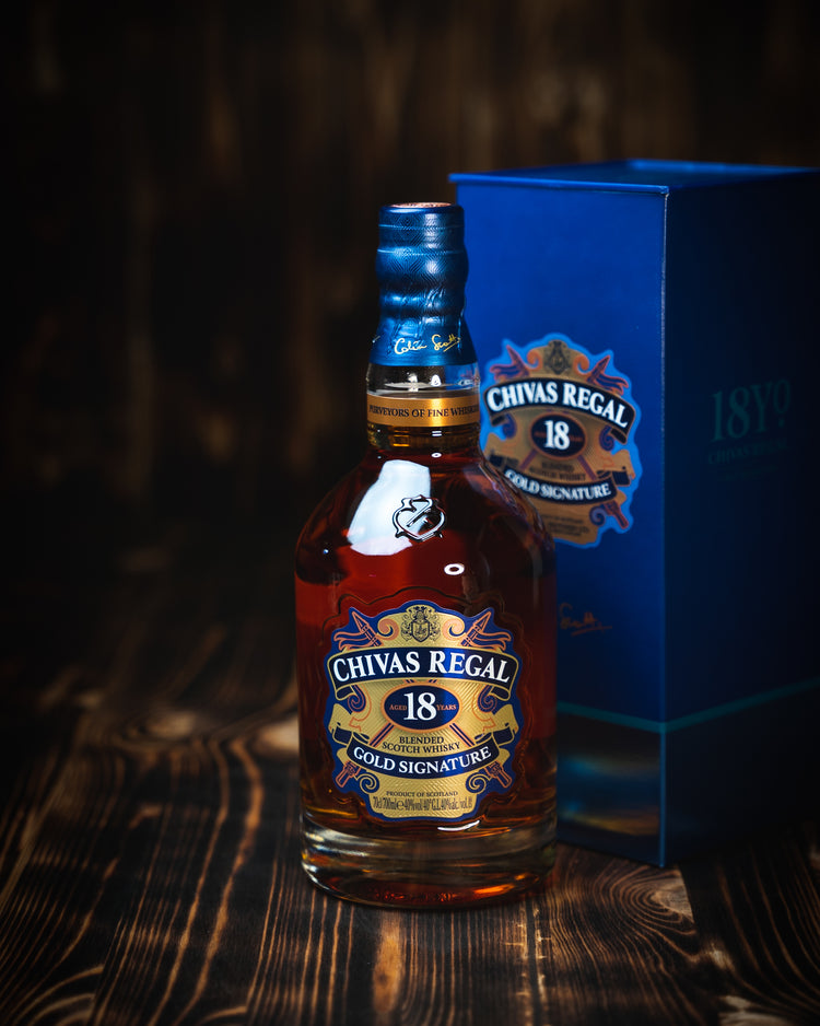 Chivas Regal - 18 Jahre