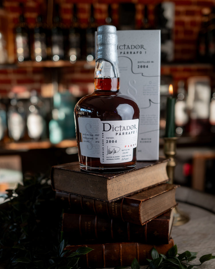 Dictador - Parrafo - 19 Jahre - 2003/2022