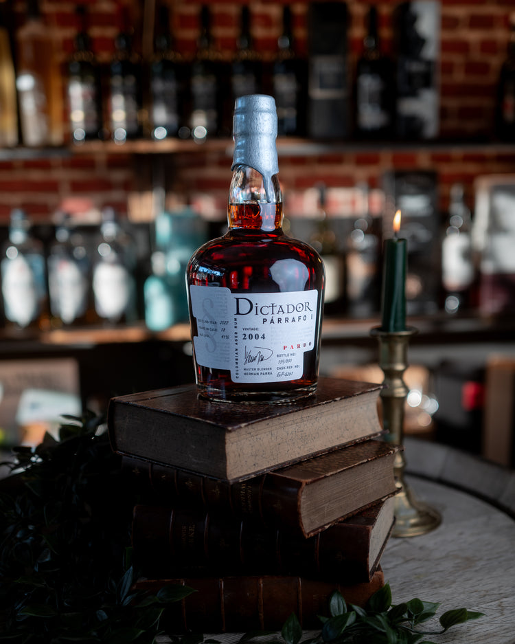 Dictador - Parrafo - 19 Jahre - 2003/2022