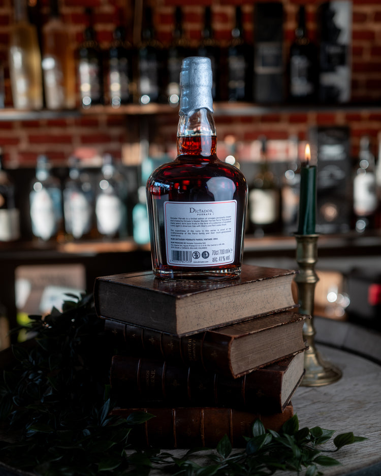 Dictador - Parrafo - 19 Jahre - 2003/2022