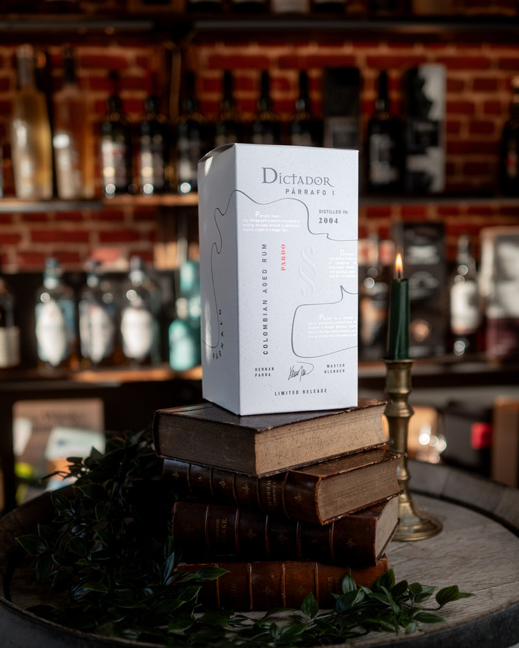 Dictador - Parrafo - 19 Jahre - 2003/2022