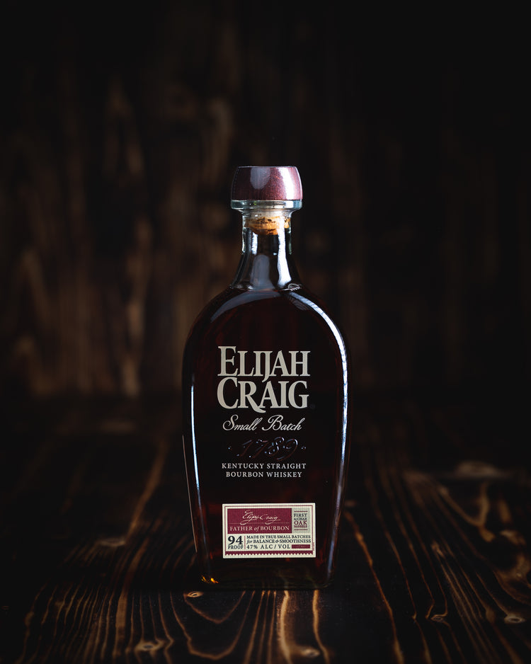 Elijah Craig Small Batch