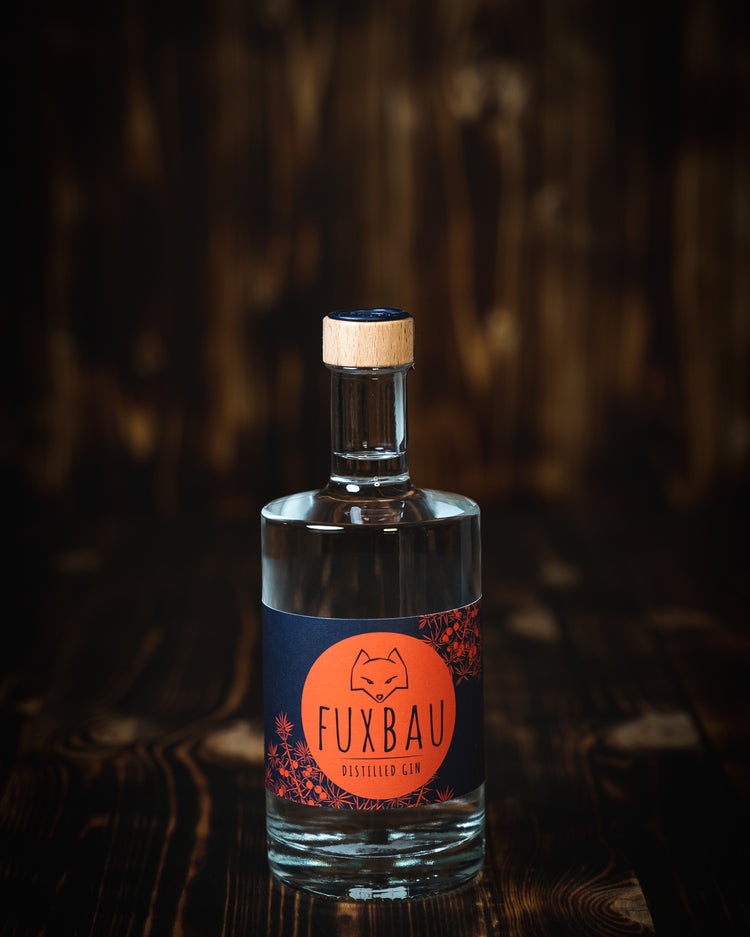 Fuxbau Distilled Gin
