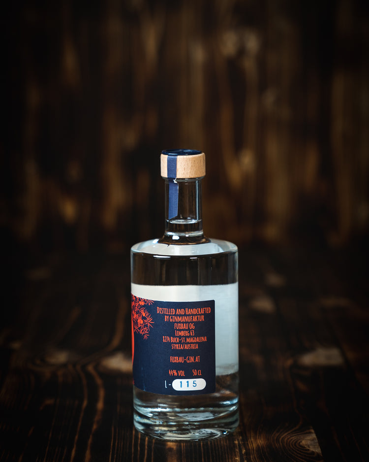 Fuxbau Distilled Gin