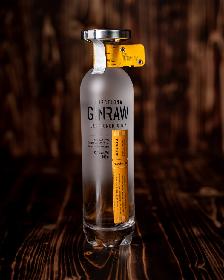 Gin Raw