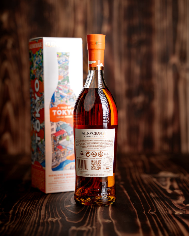 Glenmorangie - A Tale of Tokyo