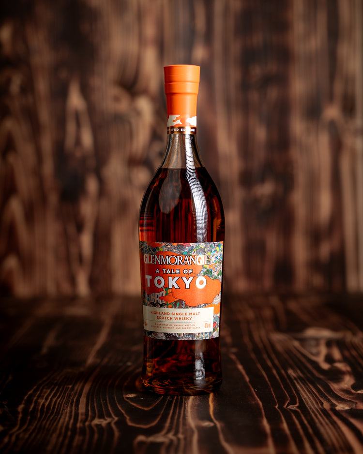 Glenmorangie - A Tale of Tokyo