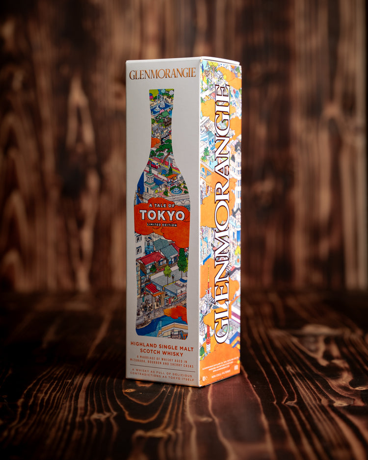 Glenmorangie - A Tale of Tokyo
