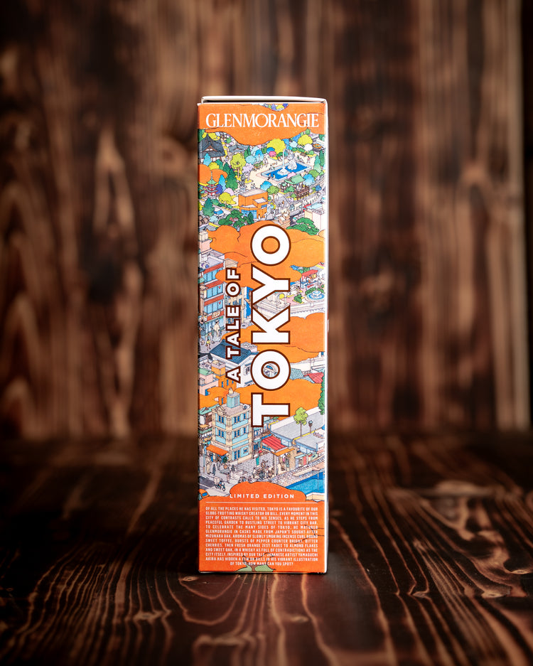 Glenmorangie - A Tale of Tokyo