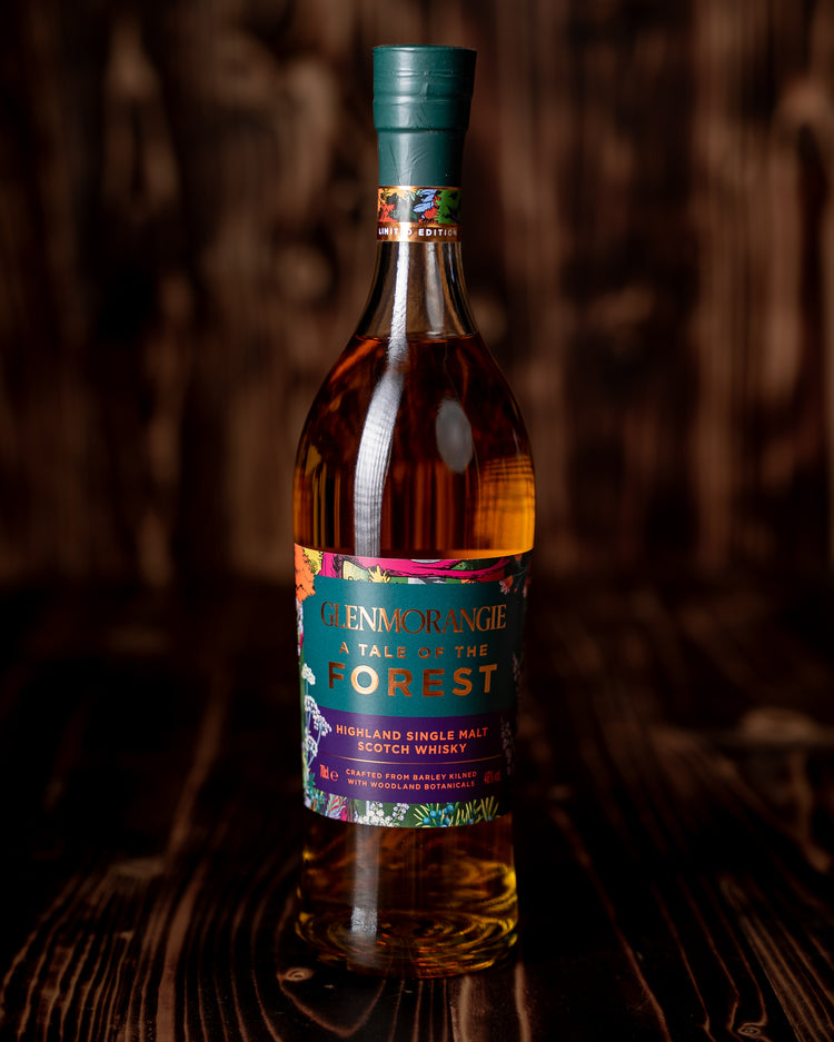 Glenmorangie - A Tale of the Forest