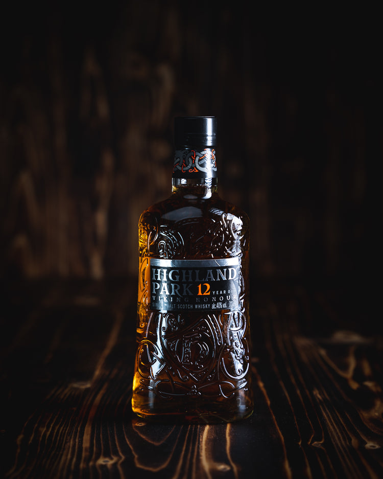 Highland Park - 12 Jahre