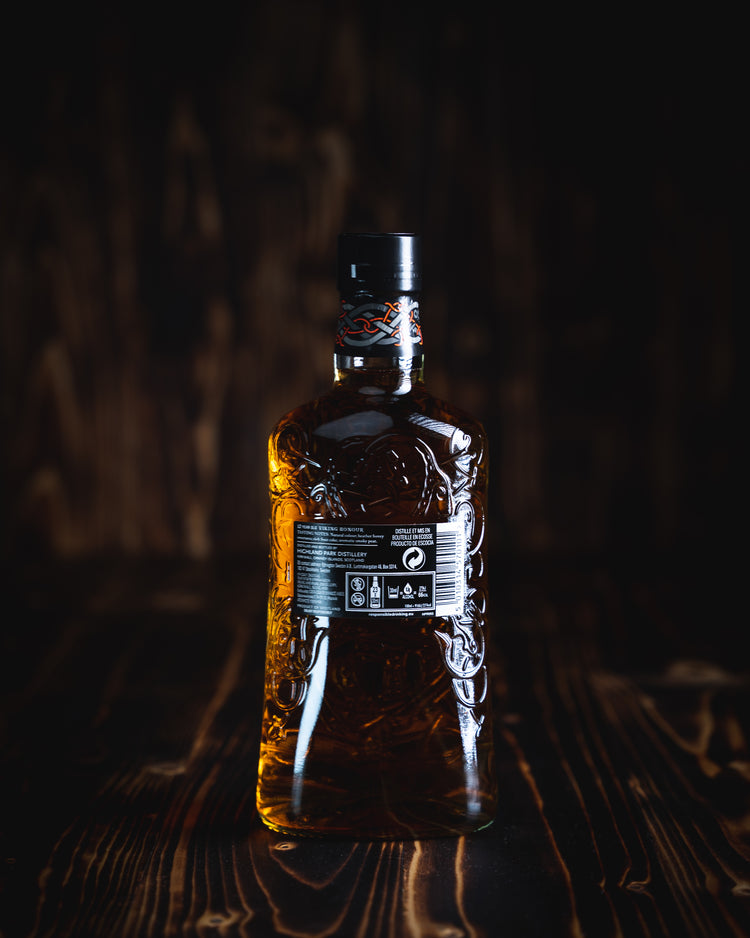 Highland Park - 12 Jahre