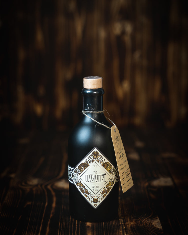 The Illusionist Gin