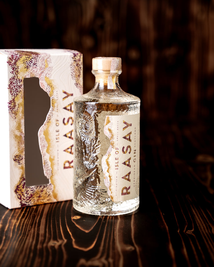 Isle of Raasay Hebridean Gin
