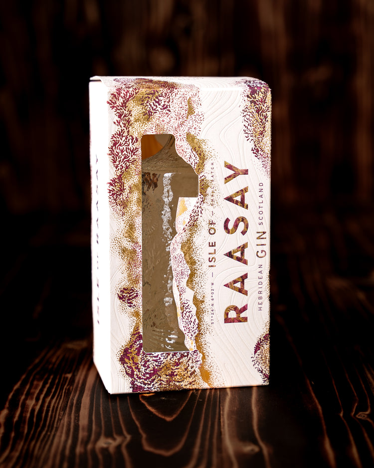 Isle of Raasay Hebridean Gin