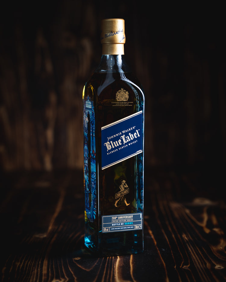 Johnnie Walker Blue Label - 200th Anniversary