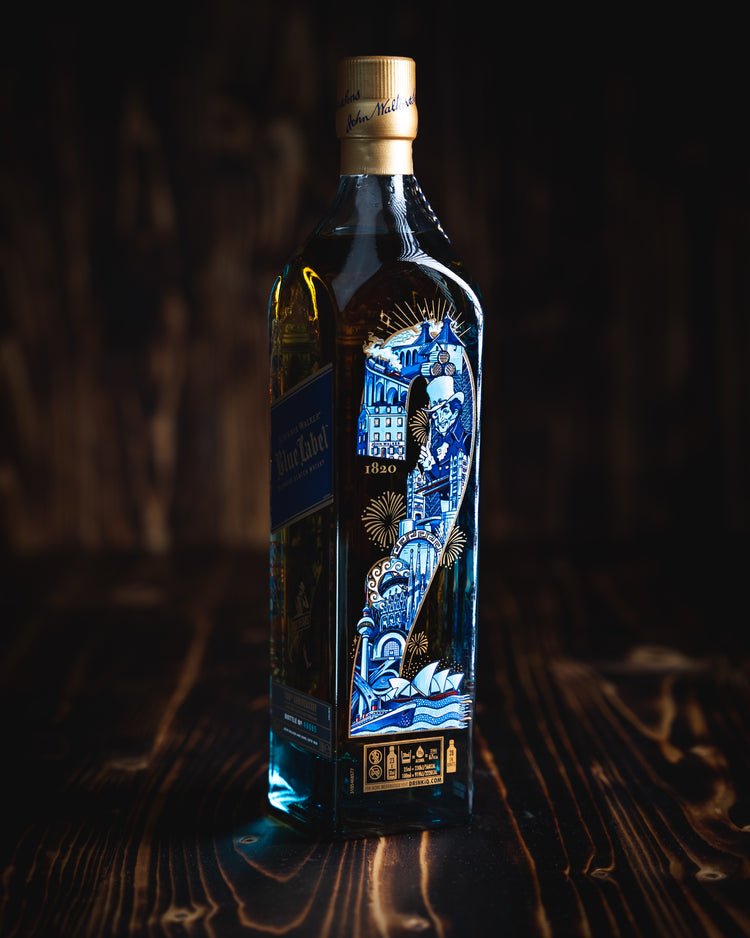 Johnnie Walker Blue Label - 200th Anniversary