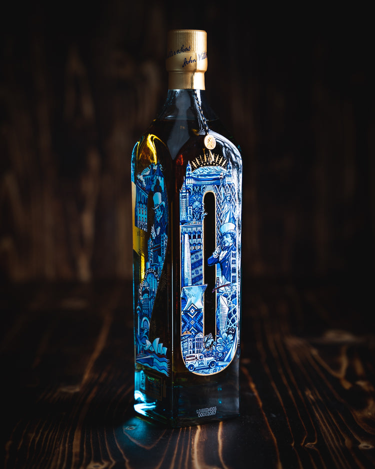 Johnnie Walker Blue Label - 200th Anniversary