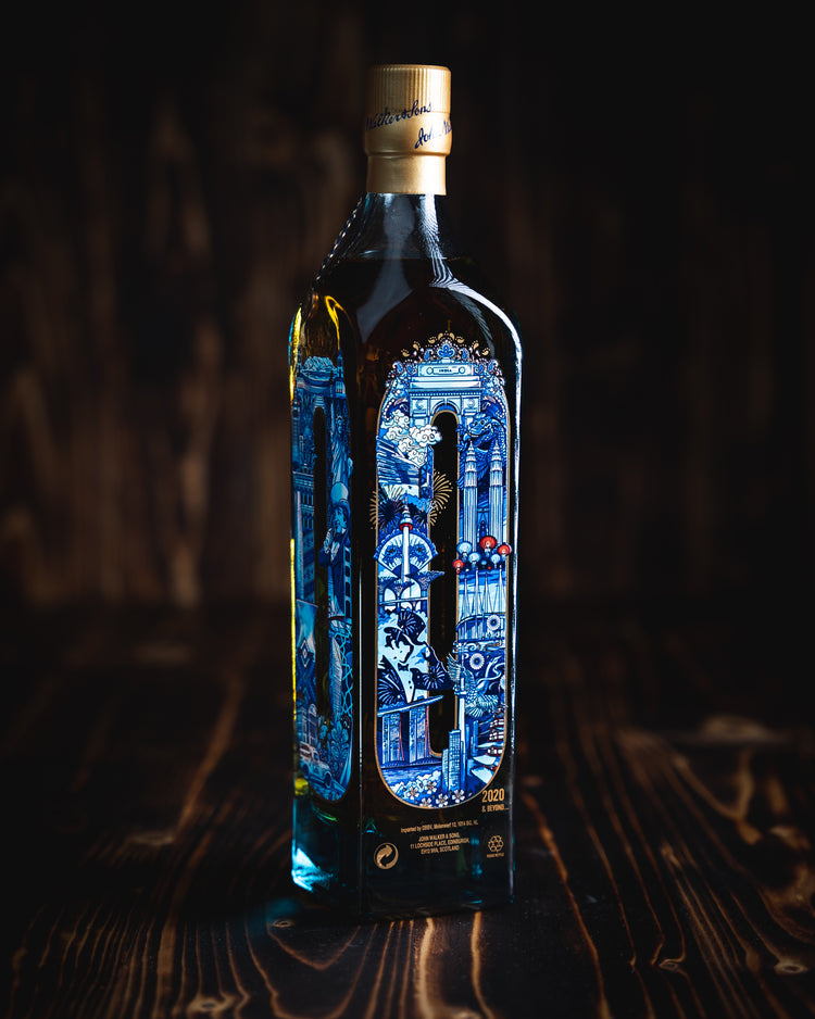Johnnie Walker Blue Label - 200th Anniversary
