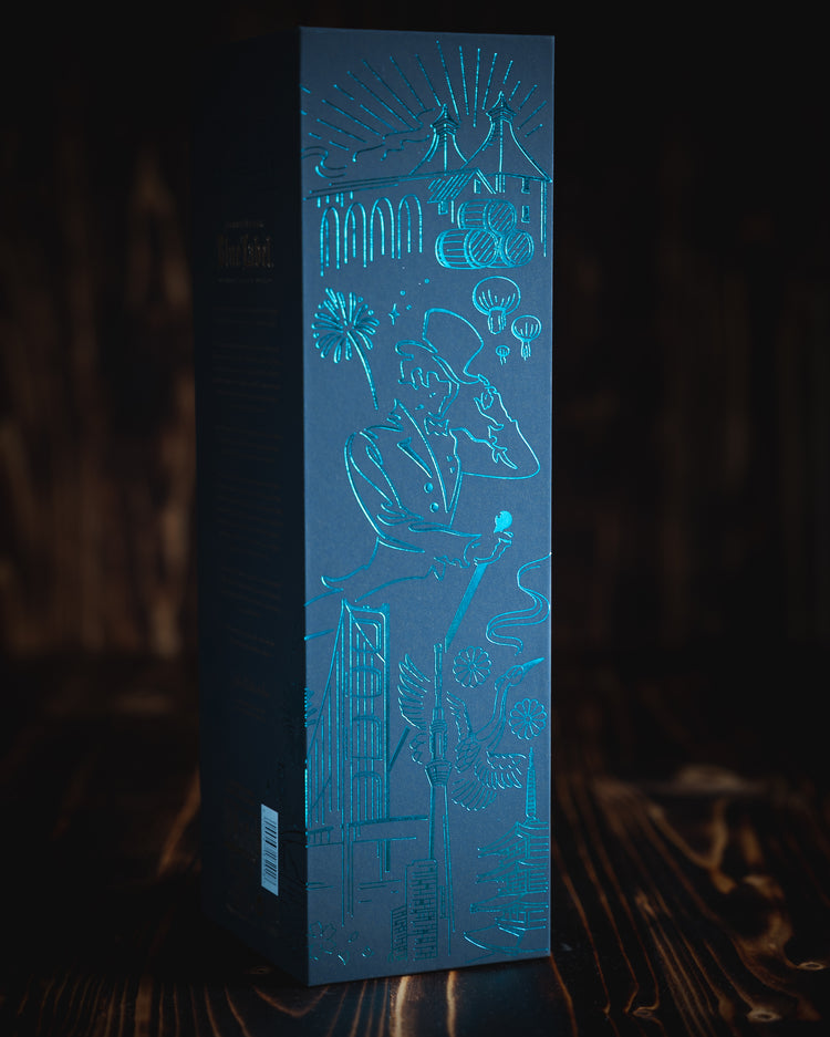 Johnnie Walker Blue Label - 200th Anniversary