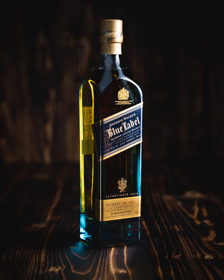 Johnnie Walker Blue Label