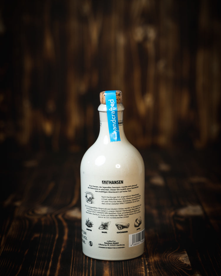 Knut Hansen Dry Gin