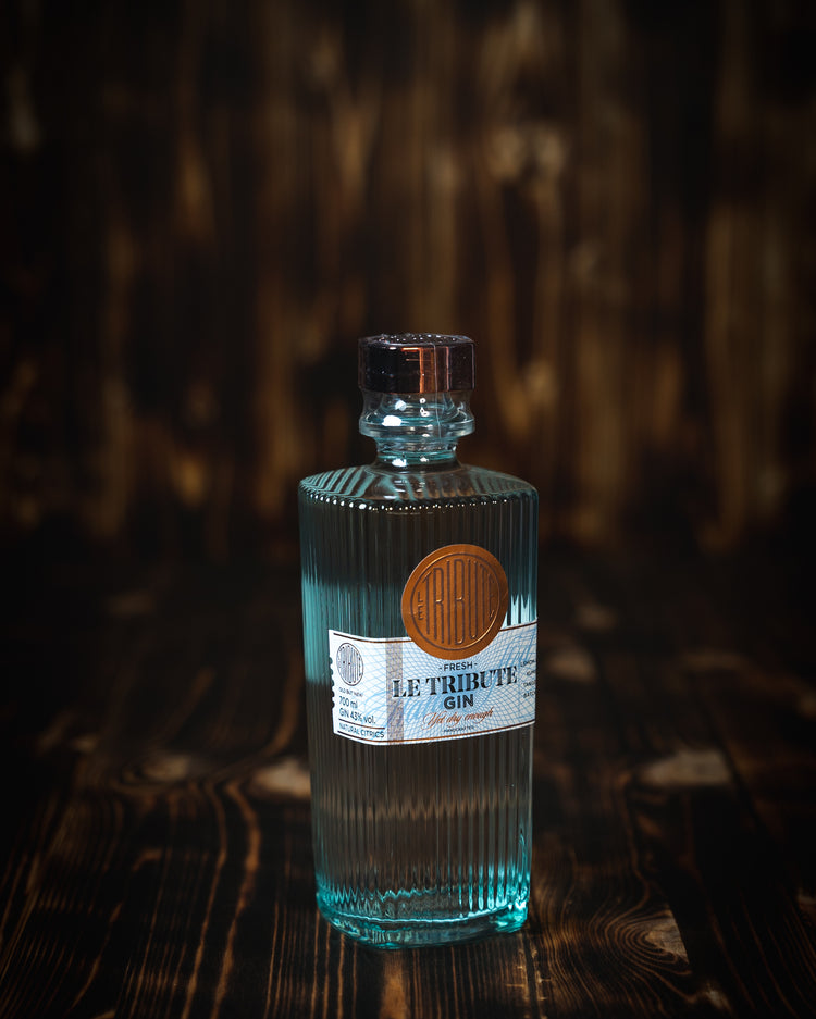 Le Tribute Gin