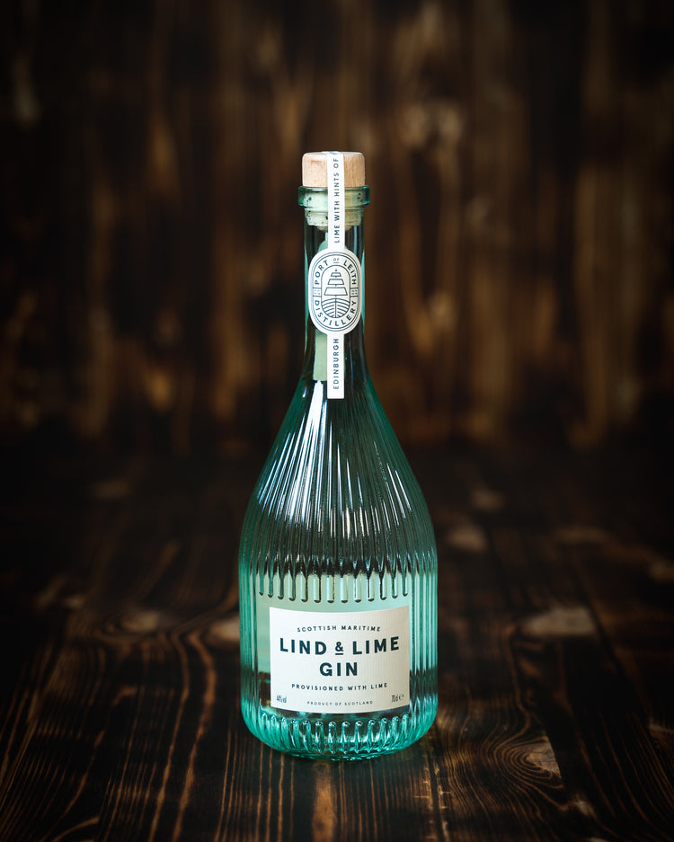 Lind & Lime London Dry Gin