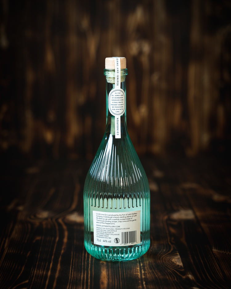 Lind & Lime London Dry Gin