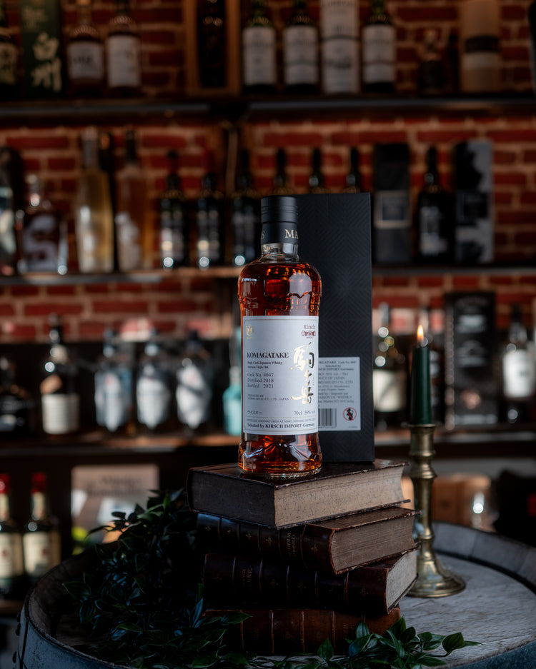 MARS SHINSHU Komagatake 2018/2021