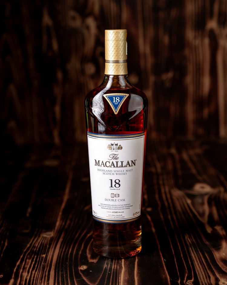 The Macallan - 18 Jahre - Double Cask