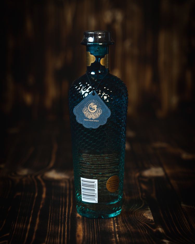 Mermaid Gin