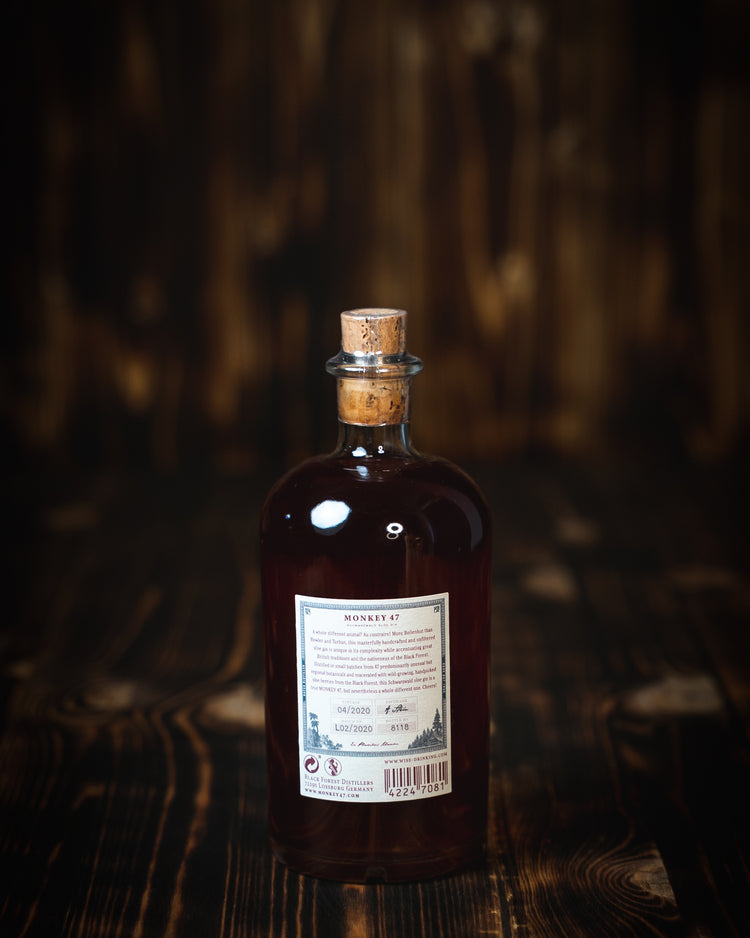 Monkey 47 Sloe Gin
