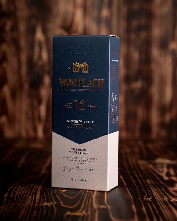 Mortlach - The Wee Witchie - 12 Jahre