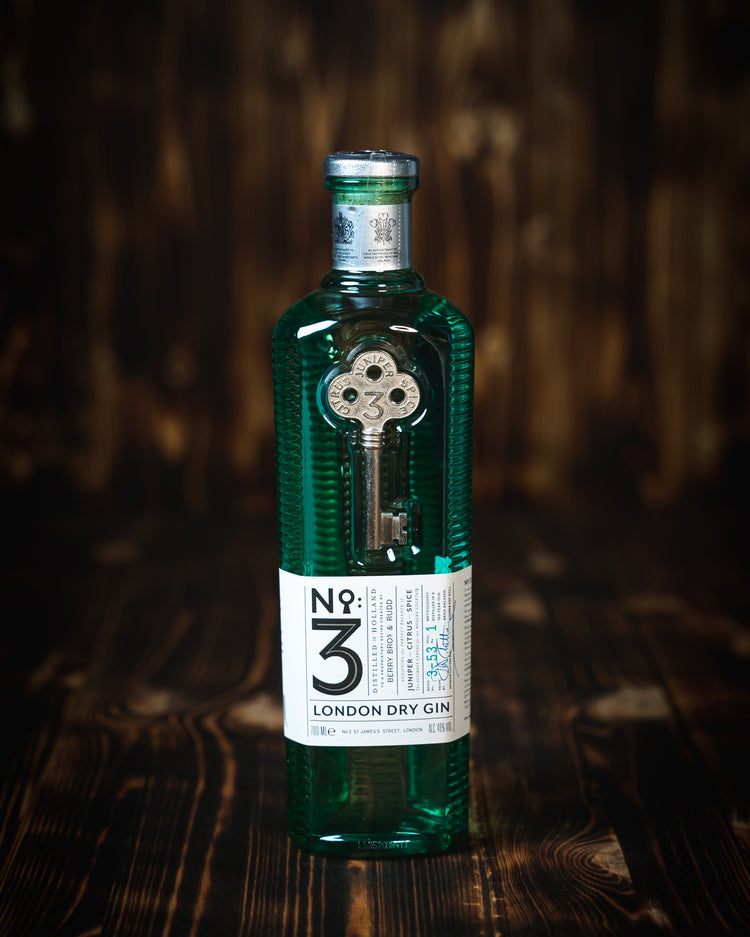 No. 3 London Dry Gin