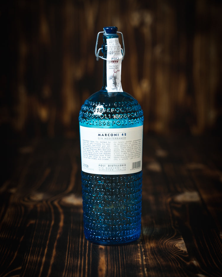 Jacopo Poli Marconi 42 Gin